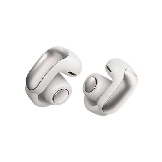 Bose Ultra Open Earbuds - White
