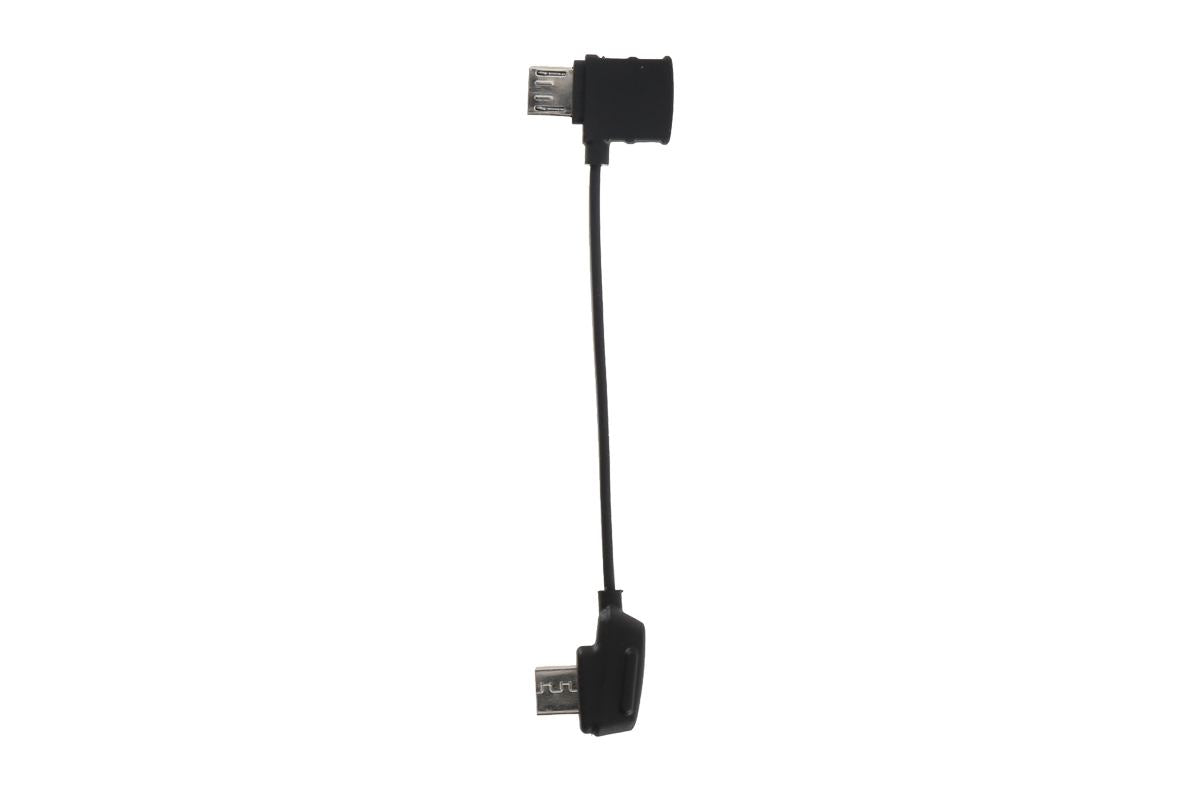 Mavic Part4 RC Cable(Reverse Micro USB connector) POLY BAG