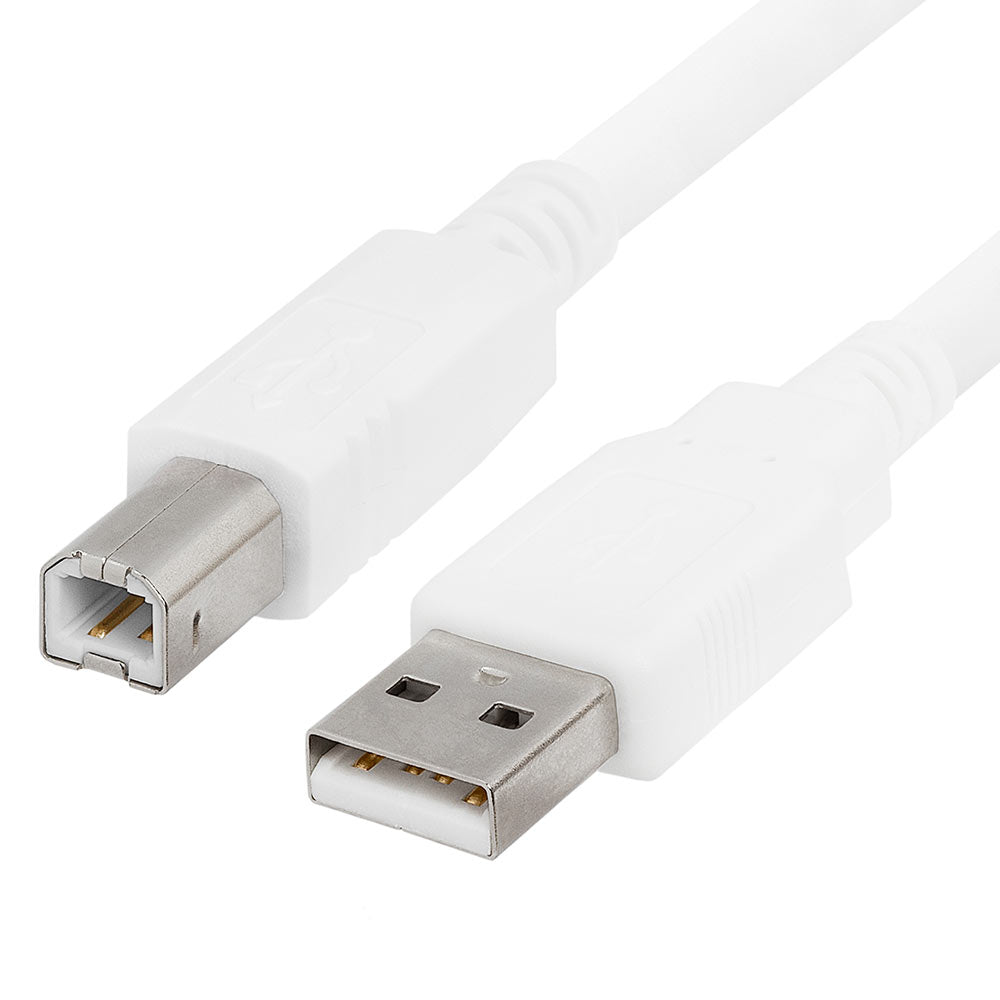 3378- usb a to usb b 2.0 cable 1.8m *S