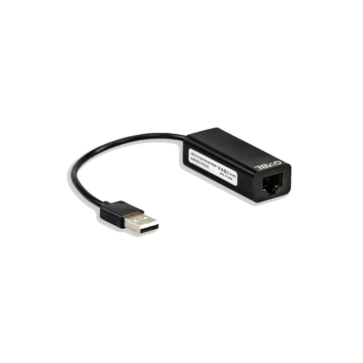 30021- usb 2.0 to rj45 eTHERNET ADAPTER *S