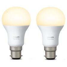 Warm White A60 Bayonet Smart Bulb