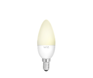 Warm White Candle E14 Smart Bulb