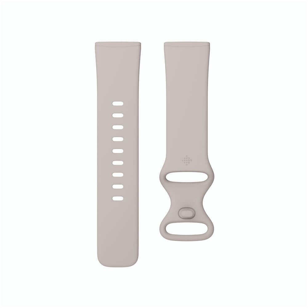 Versa 3/Sense,Infin Accy Band,LWhite,Lg