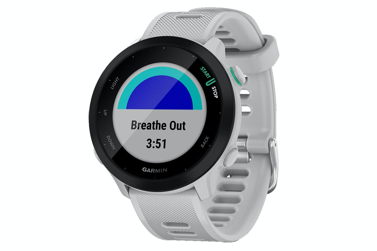 Forerunner 55, GPS, EU, Whitestone B