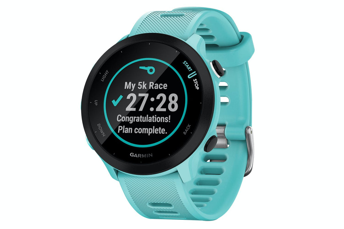 Forerunner 55, GPS, EU, Aqua E