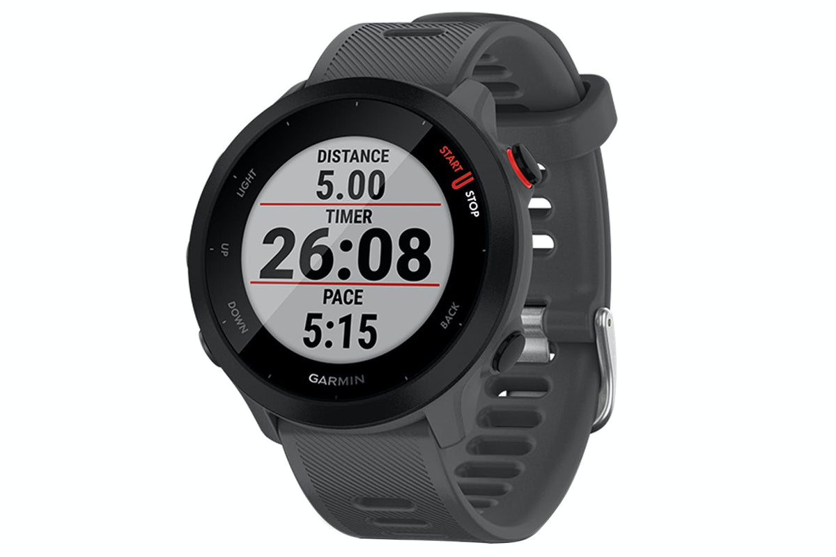 Forerunner 55, GPS, EU, Monterra Grey E