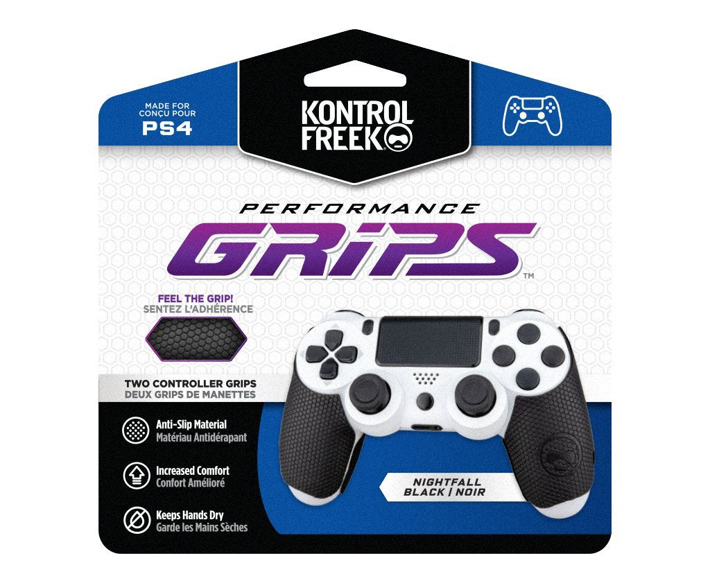 KontrolFreek - Performance Grips (Black) - NS Pro