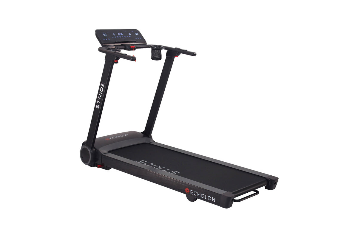 Echelon Stride Auto-Fold Connected Treadmill
