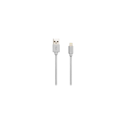 Charge & Sync MFI braided 1M cable