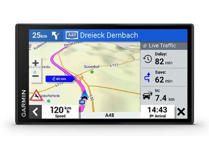 Garmin DriveSmart 66 EU, MT-S, GPS