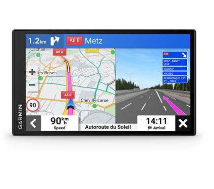 Garmin DriveSmart 76 EU, MT-S, GPS