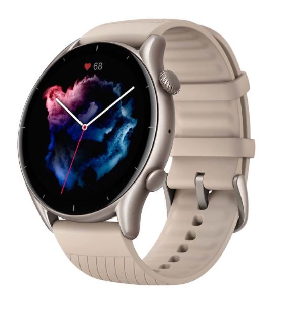 Amazfit GTR 3 Moonlight Grey EOL
