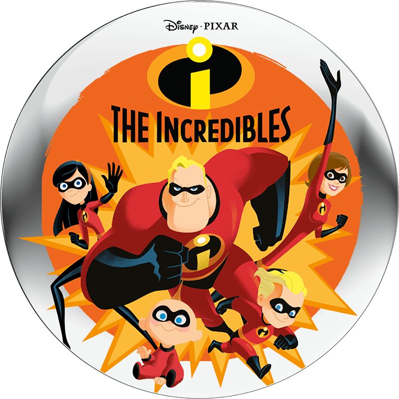 Disney "Magical Tales" - Pixar incl Incredibles