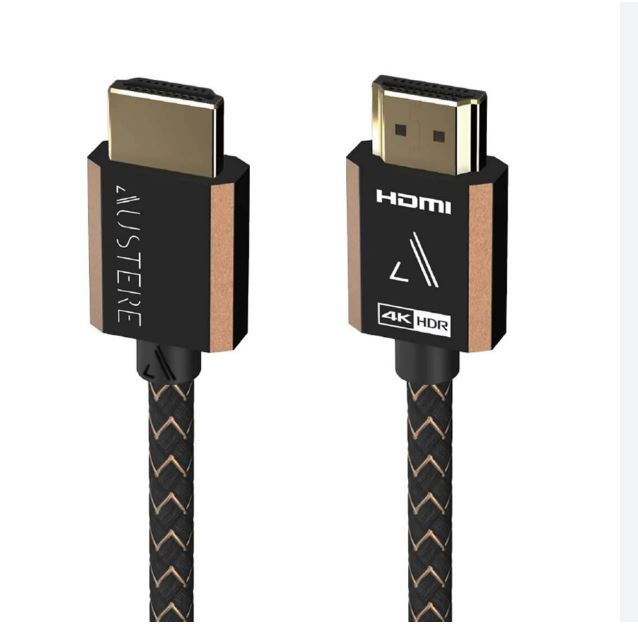 V Series \\ Subwoofer Cable 5.0m - Gen 2