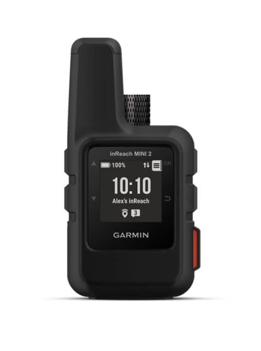 Garmin inReach Mini 2,Black,GPS, EMEA