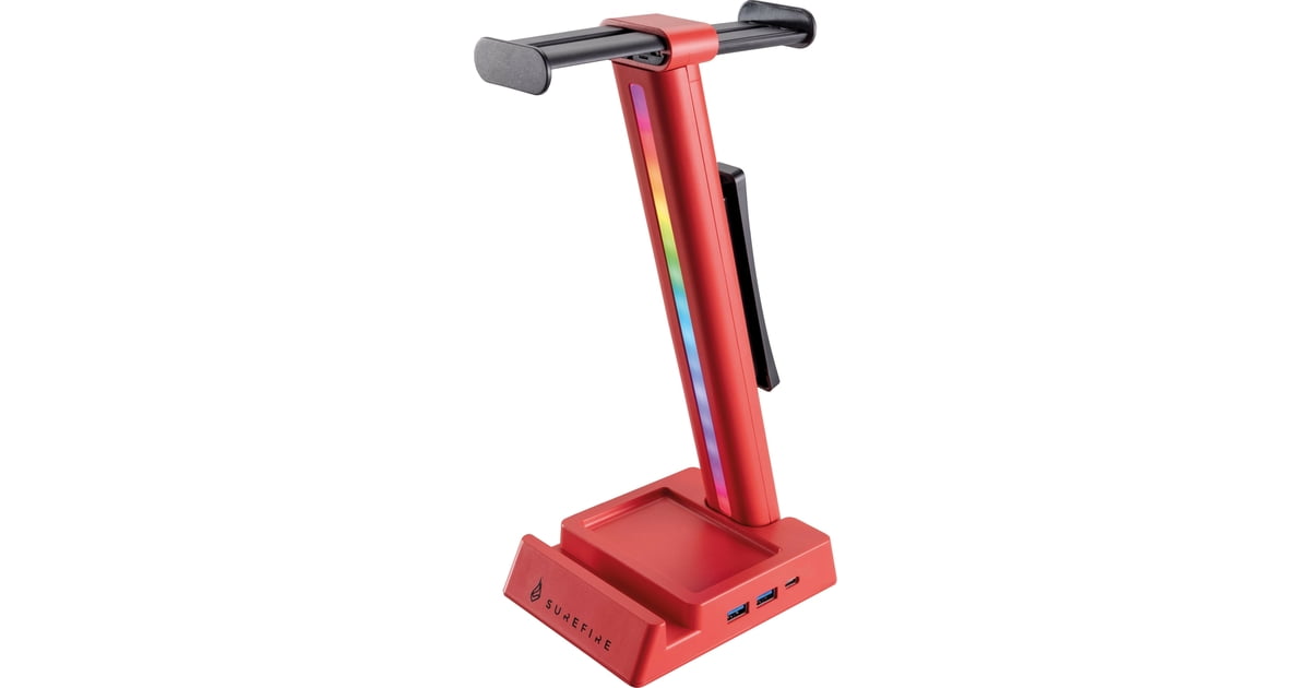 Surefire Vinson N2 Dual balance RGB Headset Stand