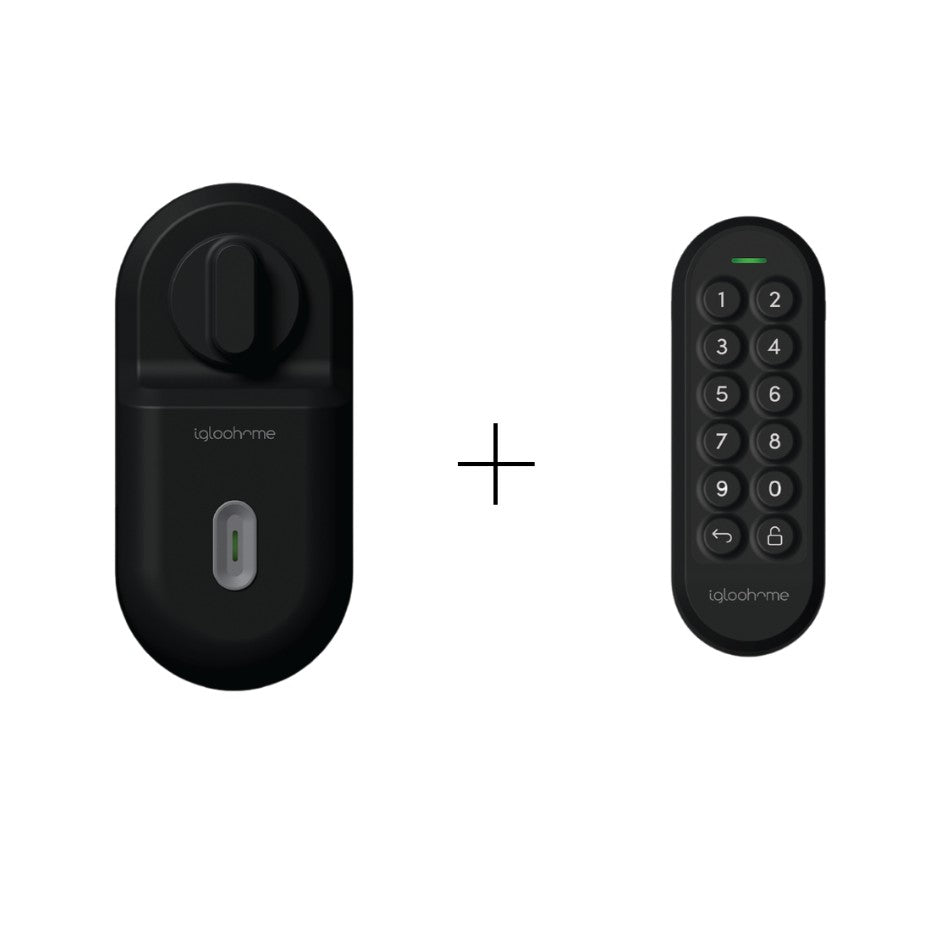 Igloohome Retrofit + Keypad (Bundle)