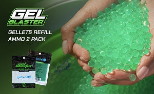 Gellets - Electric Green 10k