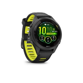 Garmin Forerunner 265S Music, Black