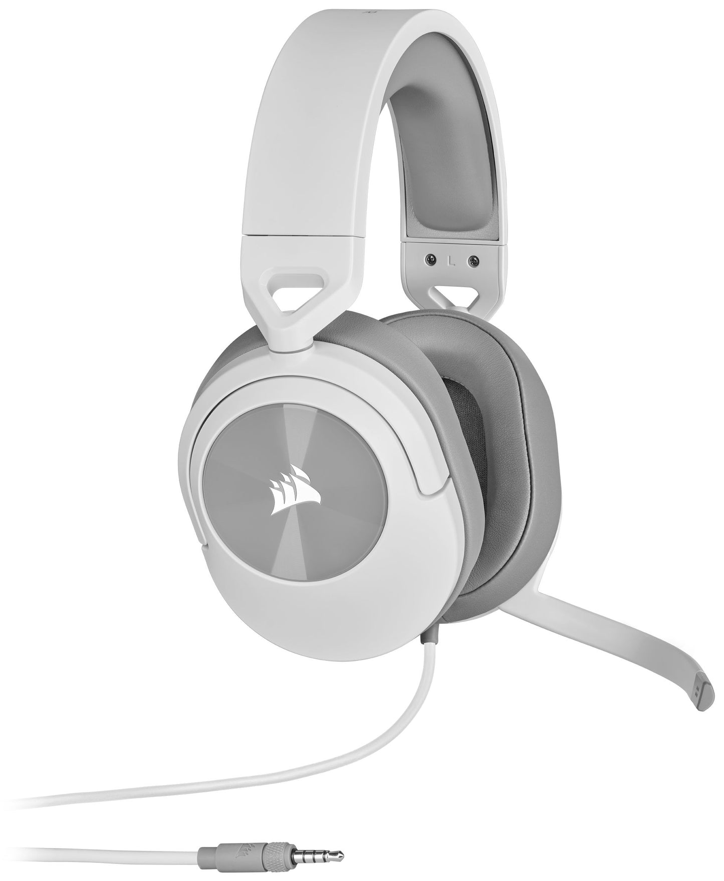 CORSAIR HS55 STEREO, White E