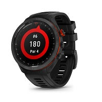 Garmin Approach S70, 42mm, Black Bezel Grey Band