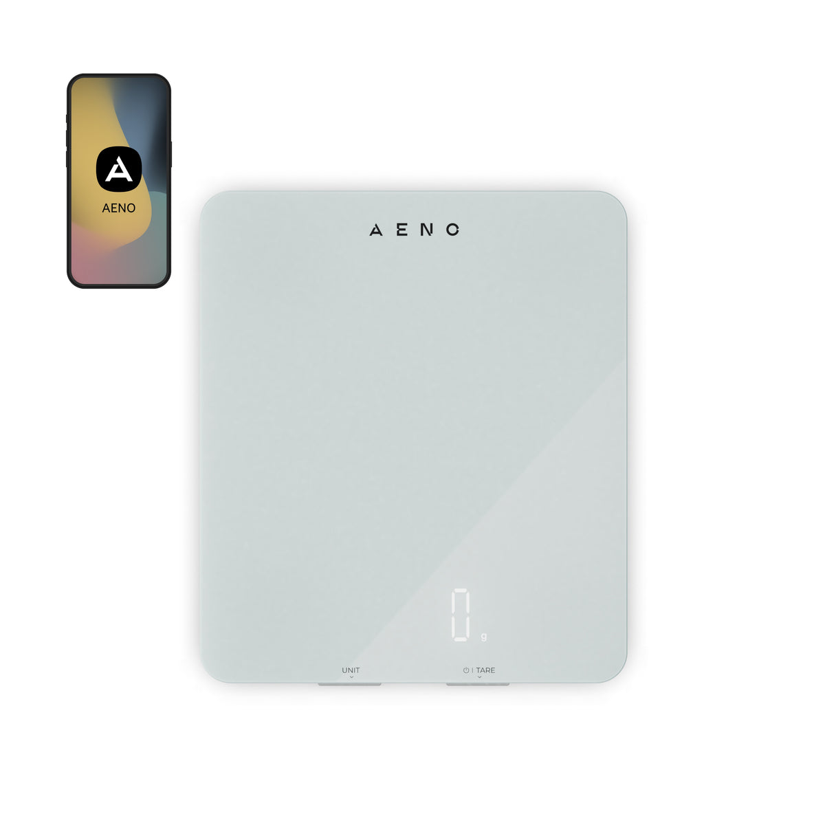 AENO Kitchen Scale KS1S Smart (EOL)
