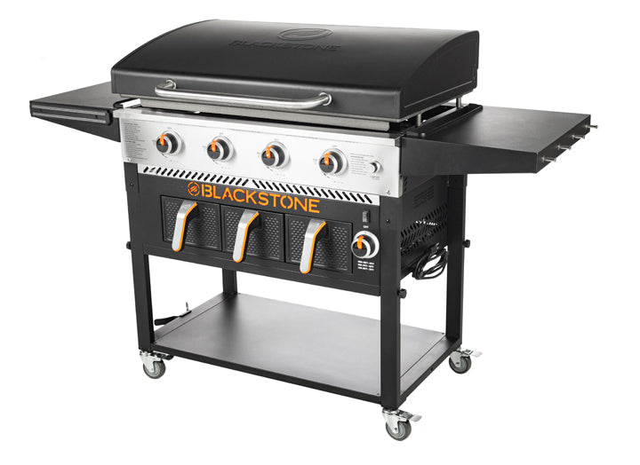 Griddle Plus 36inch Griddle with AirFryer Griddle (UK Plug) BBQ.