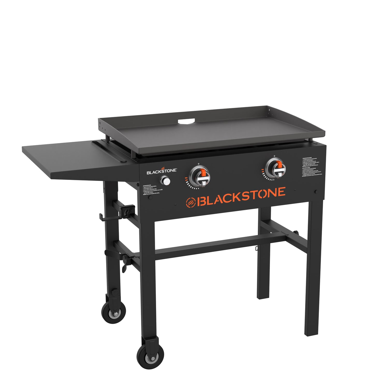 28inch Griddle Cooking Station