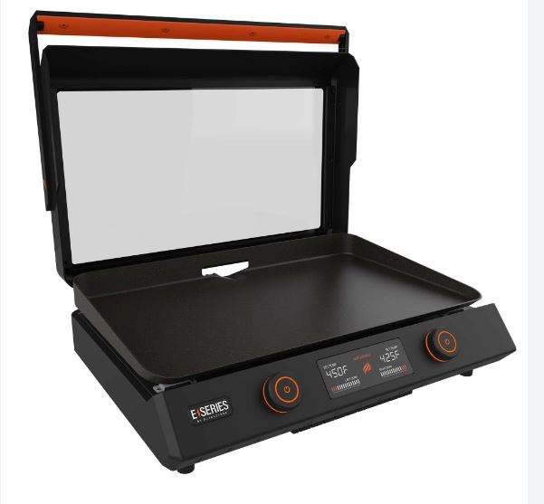 E-Series 22inch Tabletop ElectricGriddle (UK Plug) BBQ.