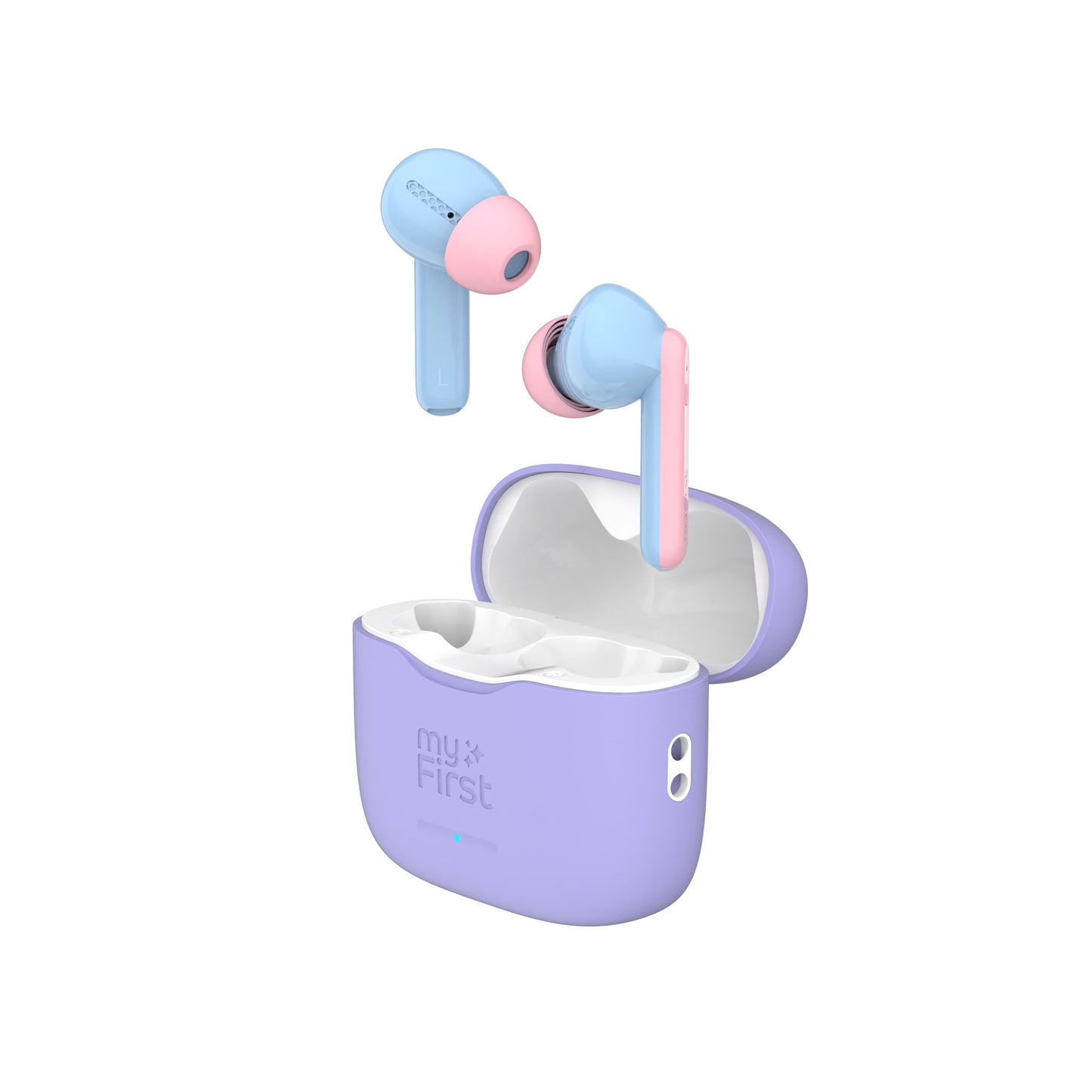 myFirst CareBuds Cotton Candy Mix