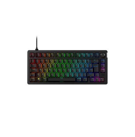 HyperX Alloy Rise 75 Gaming Keyboard UK layout