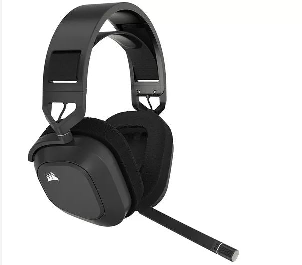 CORSAIR HS80 MAX WIRELESS, Steel Gray
