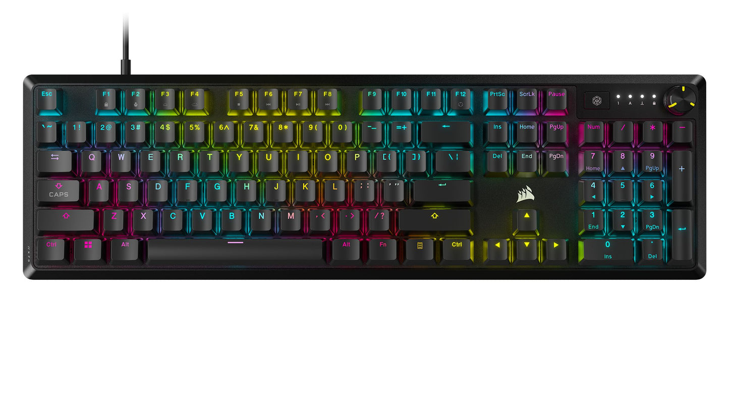 CORSAIR K70 CORE RGB Mechanical Gaming Keyboard