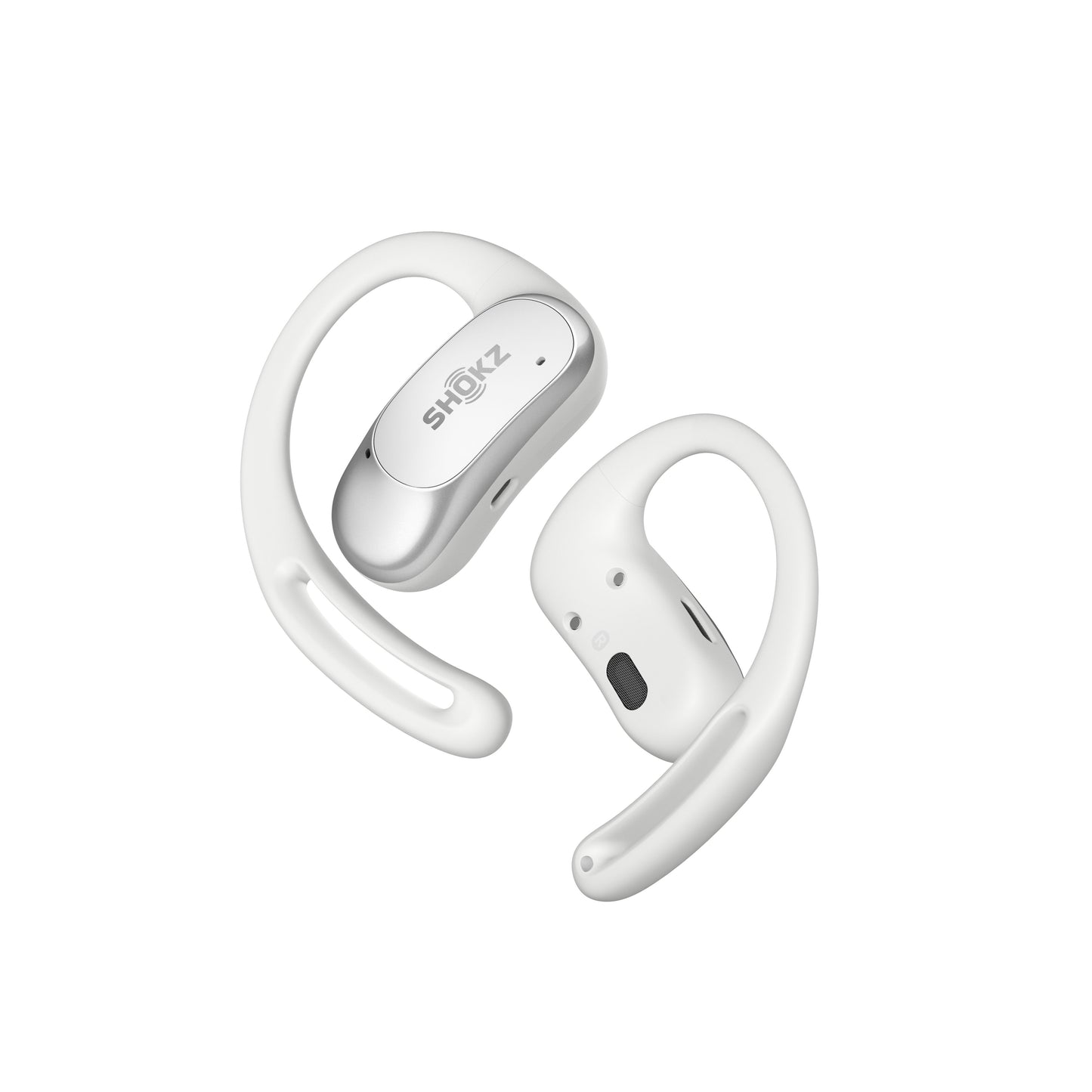 OpenFit Air Open-Ear True Wireless Earbuds. - White