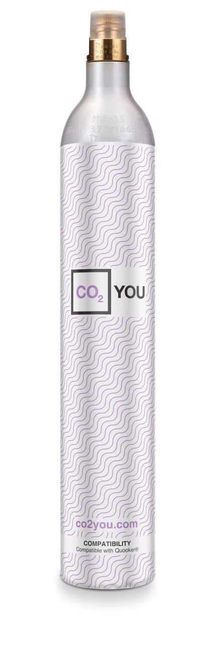 CO2U Gas - NEW for Quooker - 12cl