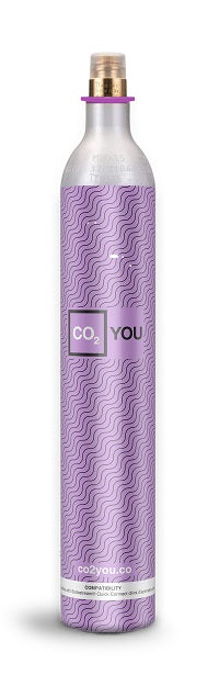 CO2U Gas - NEW for QUICK CLICK - 12cl
