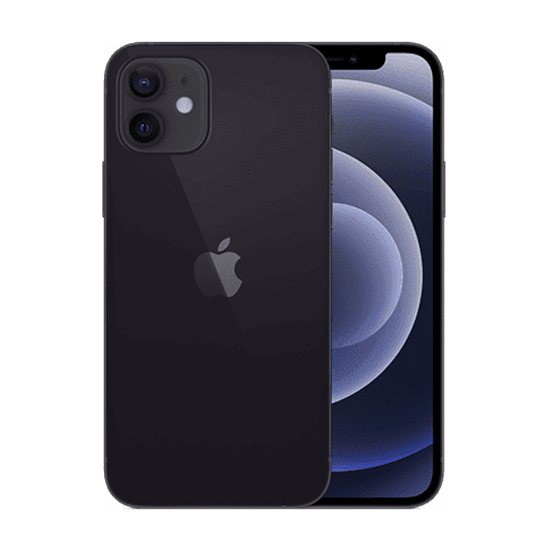Apple iPhone 12 256GB - Black