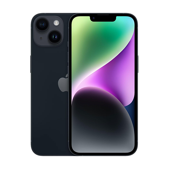 Apple iPhone 14 128GB - Midnight - Indian Spec