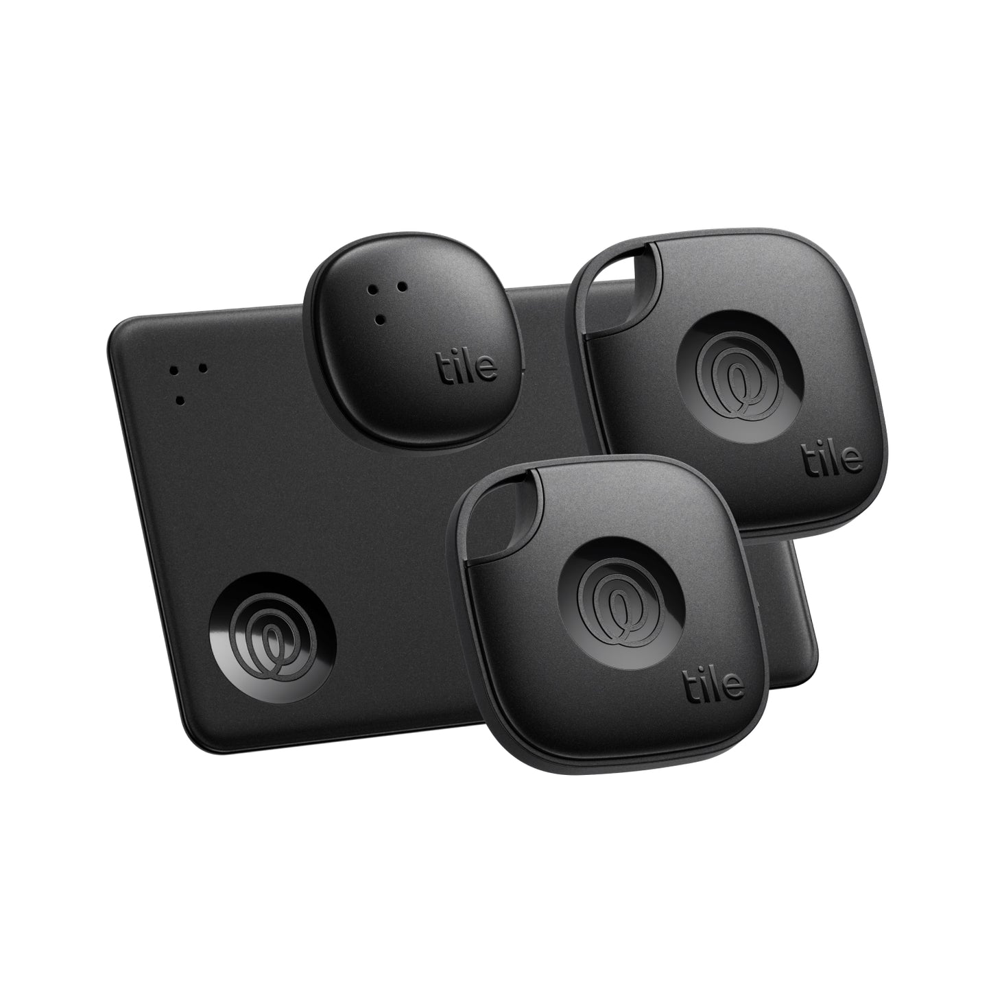 Tile by Life360 - Mate Essential (2024) - 4-Pack