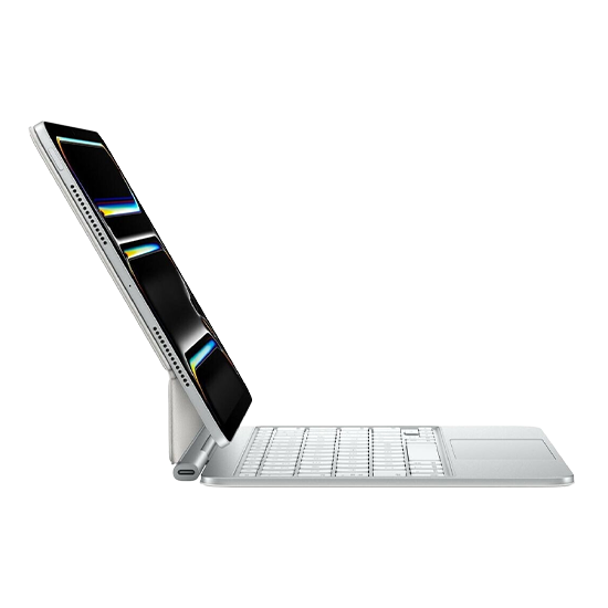 Apple Magic Keyboard for iPad Pro 11 QWERTY - White