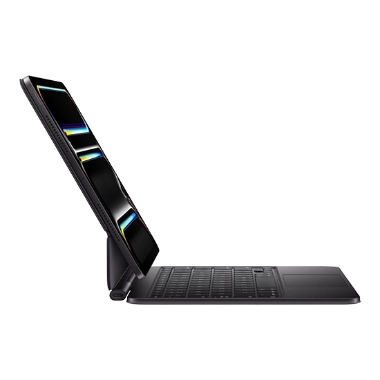 Apple Magic Keyboard for iPad Pro 11 QWERTZ - Black