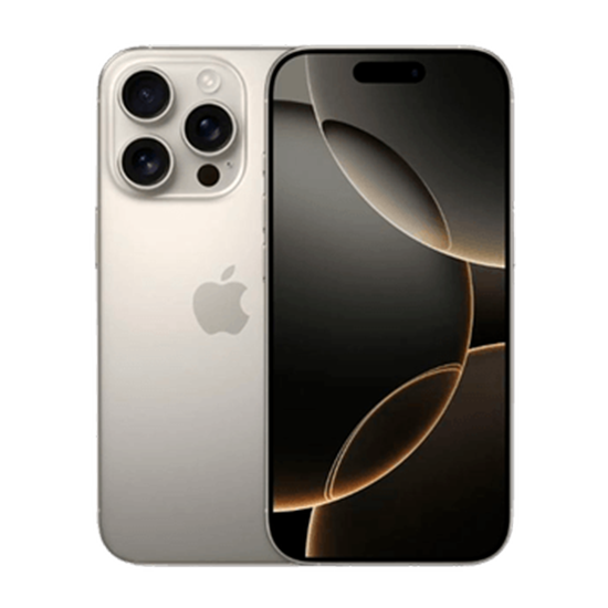 Apple iPhone 16 Pro 128GB - Natural Titanium