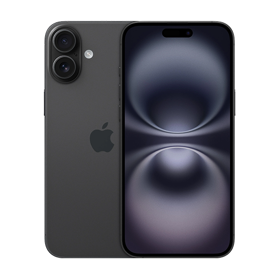 Apple iPhone 16 128GB - Black - Indian Spec