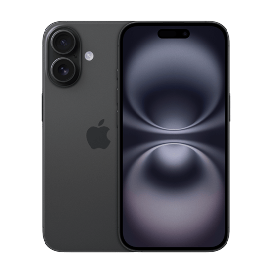 Apple iPhone 16 256GB - Black Indian Spec