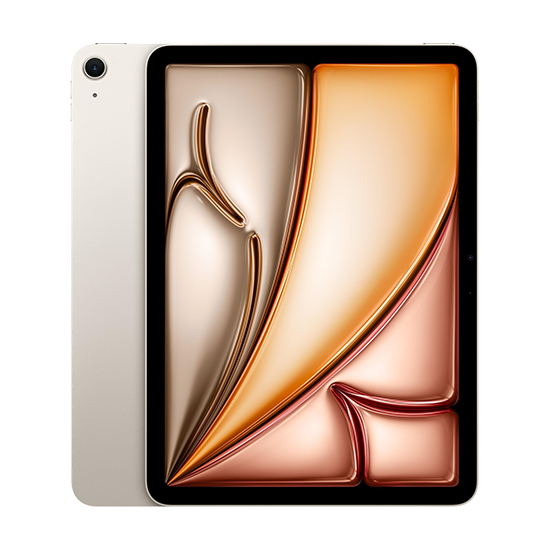 Tablet Apple iPad Air 13 7 Gen (2025) M3 128GB WiFi - Starlight