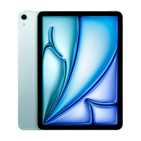 Tablet Apple iPad Air 11 7.Gen (2025) M3 512GB Cellular - Blue