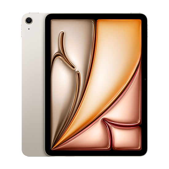 Tablet Apple iPad Air 11 7 Gen (2025) M3 128GB WiFi - Starlight