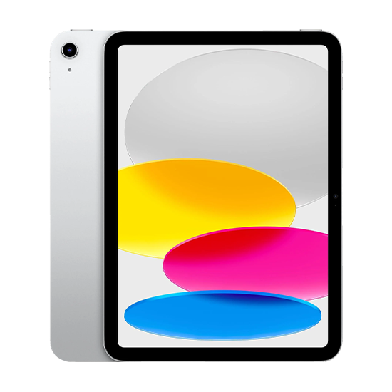 Tablet Apple iPad 10.9 10.Gen 256GB Cellular - Silver