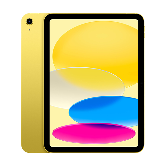 Tablet Apple iPad 10.9 11.Gen (2025) 128GB WiFi - US Spec - Yellow