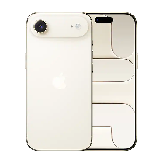 Apple iPhone Air 256GB - Light Gold
